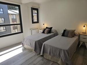 Oxalis Bariloche apartment with parking