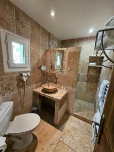 Hotels La madone : Chambre Double