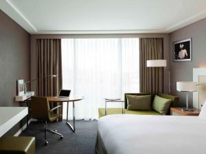 Hotels Pullman Paris Centre - Bercy : photos des chambres