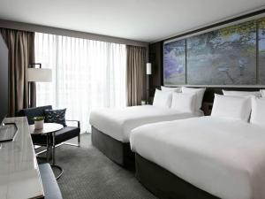 Hotels Pullman Paris Centre - Bercy : photos des chambres