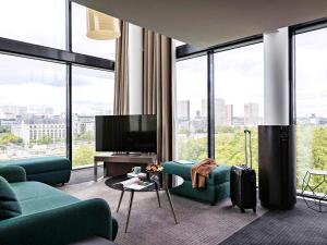 Hotels Pullman Paris Centre - Bercy : photos des chambres