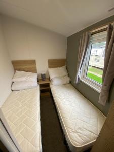 3 Bedroom - Stunning Caravan in Coastal Eyemouth