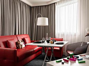 Hotels Pullman Paris La Defense : photos des chambres