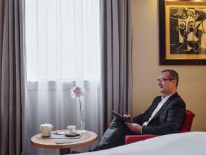 Hotels Pullman Paris La Defense : photos des chambres