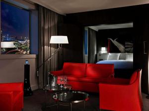 Hotels Pullman Paris La Defense : photos des chambres