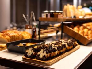 Hotels Pullman Paris La Defense : photos des chambres