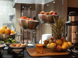 Hotels Pullman Paris La Defense : photos des chambres