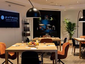 Hotels Pullman Paris La Defense : photos des chambres