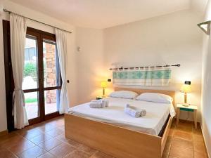 Villa Tamaris, Campulongu beach