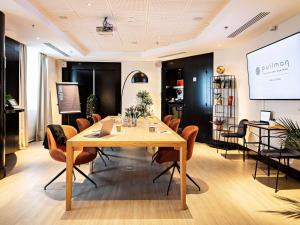 Hotels Pullman Paris La Defense : photos des chambres