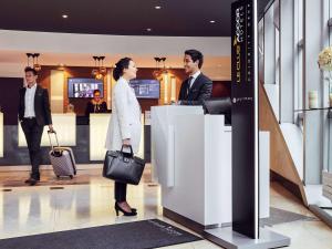 Hotels Pullman Paris La Defense : photos des chambres