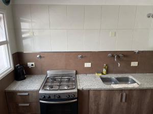 Departamento Céntrico, Cerca de Hospitales