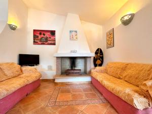 Villa Tamaris, Campulongu beach