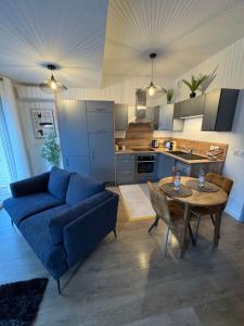 Bella Vita Zen et son garage au bord du lac