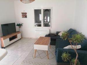 Maisons de vacances Logement PMR, chez Nathalie : photos des chambres
