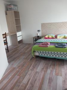Maisons de vacances Logement PMR, chez Nathalie : photos des chambres