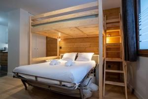 Studio Neuf, Cosy & Moderne Vieil Alpe - 100m des remontées mécaniques Alpe express