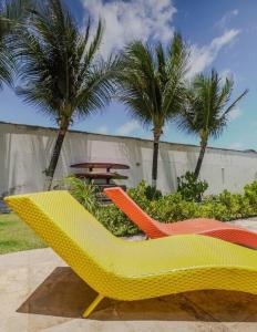 Lemos Surf House Piscina, Lazer e 100m da Praia