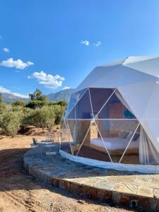 Ksar Shama - Atlas Mountain Retreat