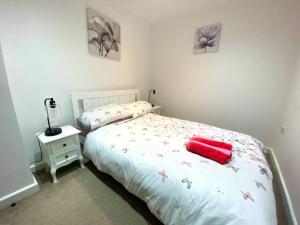 Cosy Corner - Town centre flat with free nearby parking