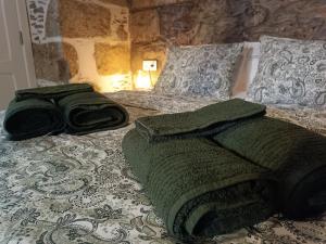 Casa Bailarina, romantický kamenný dům s úžasným výhledem na oceán