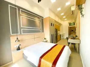 The Luxe Colony Skypool By Tasu Home - Kuala Lumpur