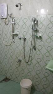 Holiday house with garden