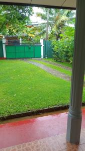 Holiday house with garden