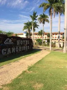 Hotel Canoeiros - بيرابورا