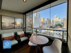 Studio Confortável e Moderno Na Barra