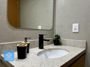 Studio Confortável e Moderno Na Barra