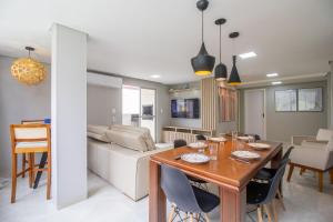 BRC71 - Quadra Mar, Lindo Espaço, Churrasq, Sacada