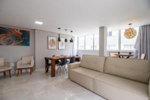 BRC71 - Quadra Mar, Lindo Espaço, Churrasq, Sacada