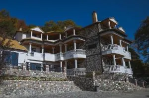 阿尔卡尤妮斯Spa公寓式酒店 - 帕雷斯阿吉萨那