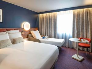 Hotels Mercure Caen Cote De Nacre : photos des chambres