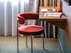 Hotels Mercure Caen Cote De Nacre : photos des chambres