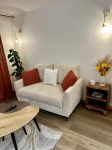 Le Duplex du Parc - Terrasse