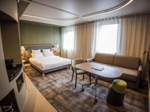 Hotels Novotel Suites Rouen Normandie : photos des chambres