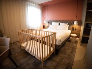 Hotels Novotel Suites Rouen Normandie : photos des chambres