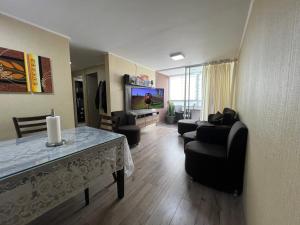 Lindo Apartamento en Condominio Privado