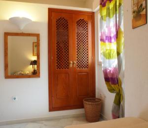 Sunny apartment Aldea Del Mar near the sea