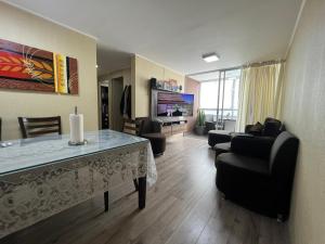 Lindo Apartamento en Condominio Privado