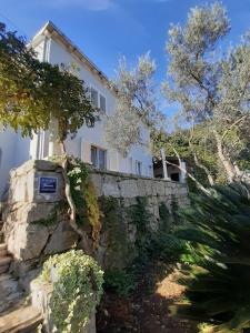 Apartment Bianca Mljet mit Meerblick