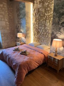 Maisons d'hotes Manoir - Domaine Lassalle Saint-creac : photos des chambres