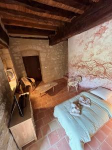 Maisons d'hotes Manoir - Domaine Lassalle Saint-creac : photos des chambres