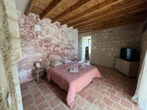 Maisons d'hotes Manoir - Domaine Lassalle Saint-creac : photos des chambres