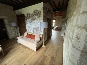 Maisons d'hotes Manoir - Domaine Lassalle Saint-creac : photos des chambres