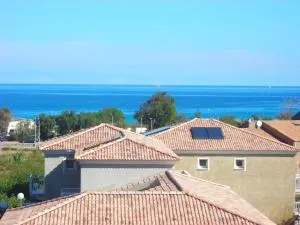 Les villas Maristella, Villa Melu - Pigna