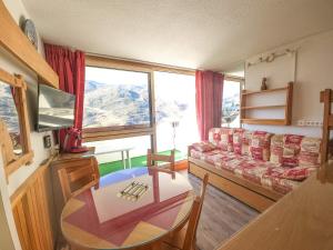 Studio confortable pour 3 personnes, vue montagne - FR-1-452-26