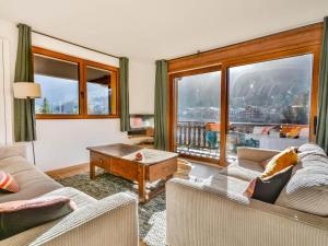 Appartements Magnifique T5 renove 10 pers, lumineux a Morzine - FR-1-684-23 : photos des chambres